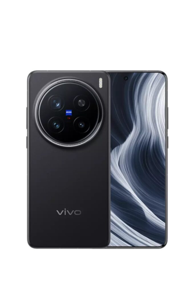 Vivo X200 and X200 Pro 