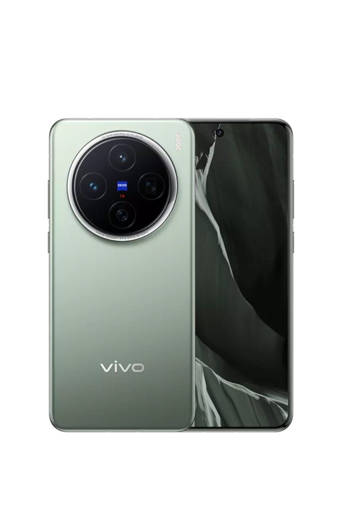 Vivo X200 and X200 Pro 